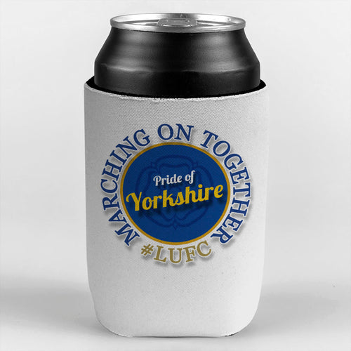 Leeds marching on together- Football Legends - Can Cooler