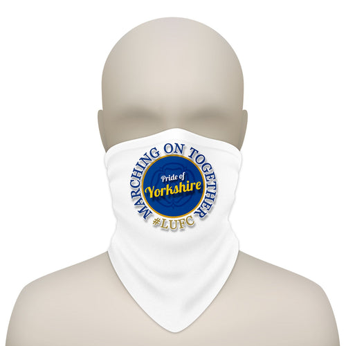 Leeds marching on together-   - Football Legends - Snood