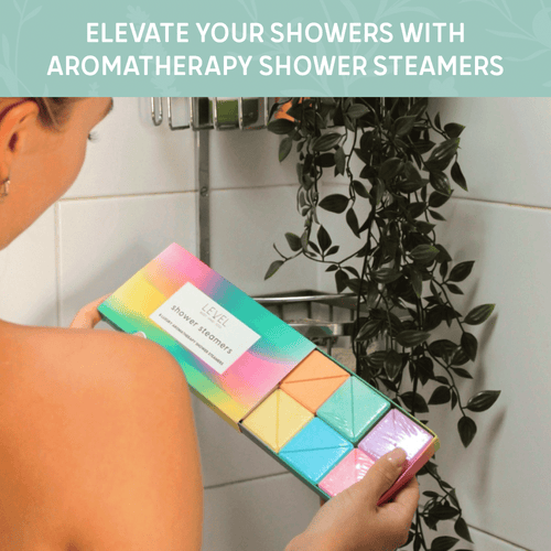 Shower Steamer Set - Relaxing (pack of 2)