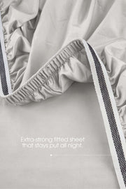 Sateen Move-In Bedding Set