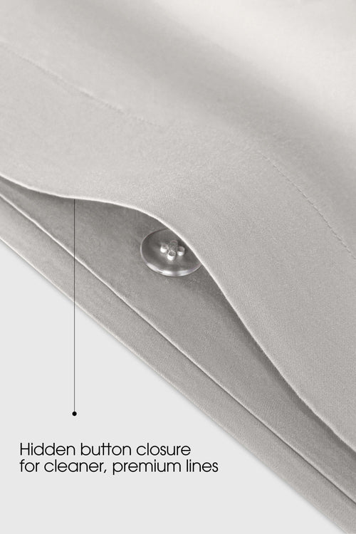 Sateen Move-In Bedding Set