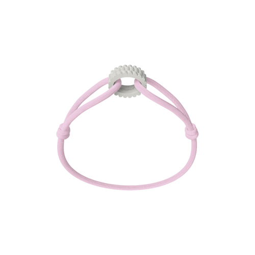 Snow Regent Cord Bracelet