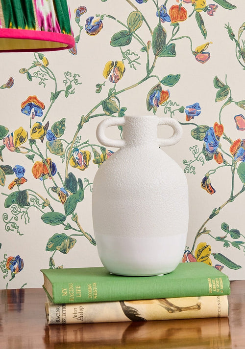 Lilliana Minimalist Amphora Vase