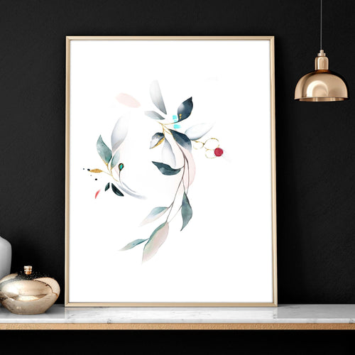 Living room art | set of 3 wall art prints