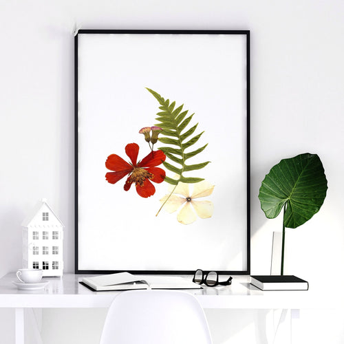 Living room print | set of 3 wall art