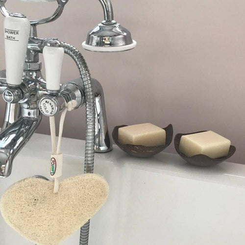 Bath Loofah Pad