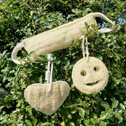 Bath Loofah Pad
