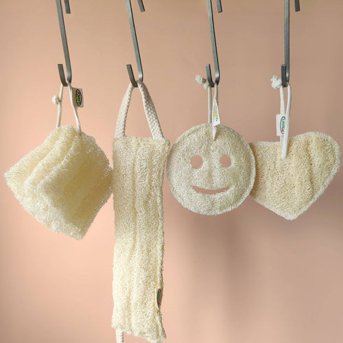 Loofah Bath Sponge