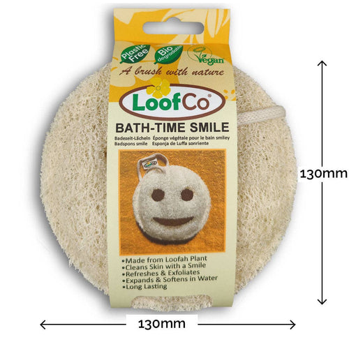 Loofah Bath Sponge