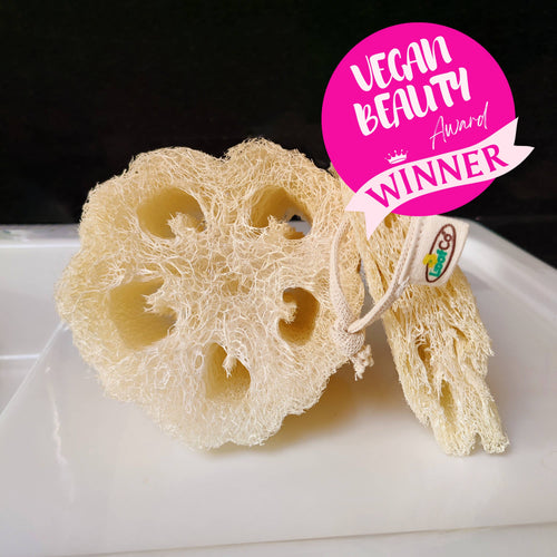 Loofah Body Sponge