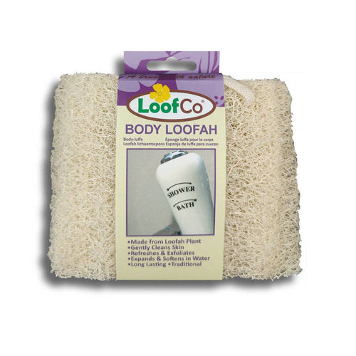 Loofah Body Sponge