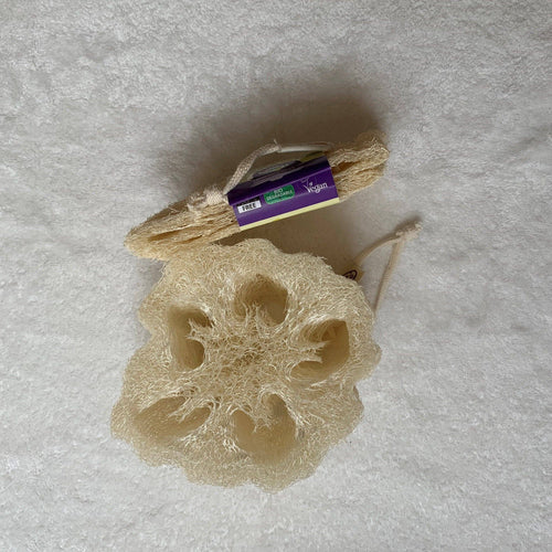 Loofah Body Sponge