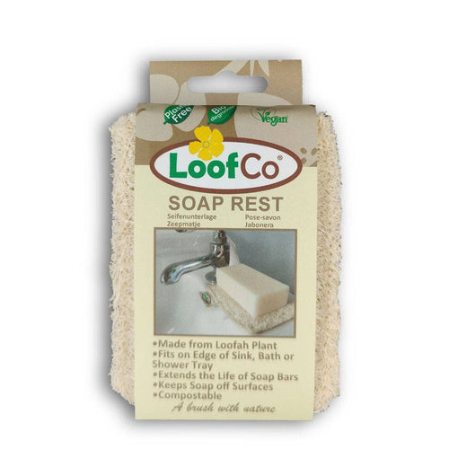 Loofah Soap Dish