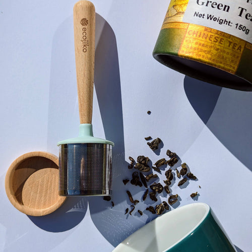 Loose Leaf Tea Strainer and Tea Infuser