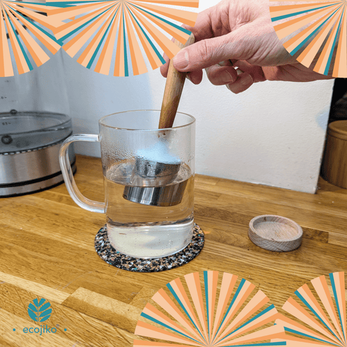 Loose Leaf Tea Strainer and Tea Infuser