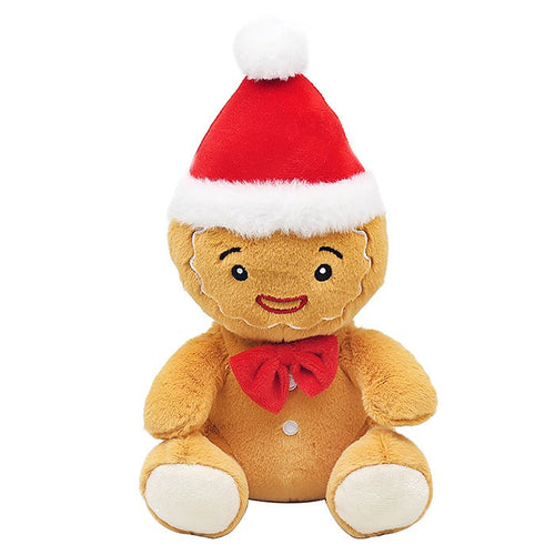 Microwave Heat Pad Gingerbread