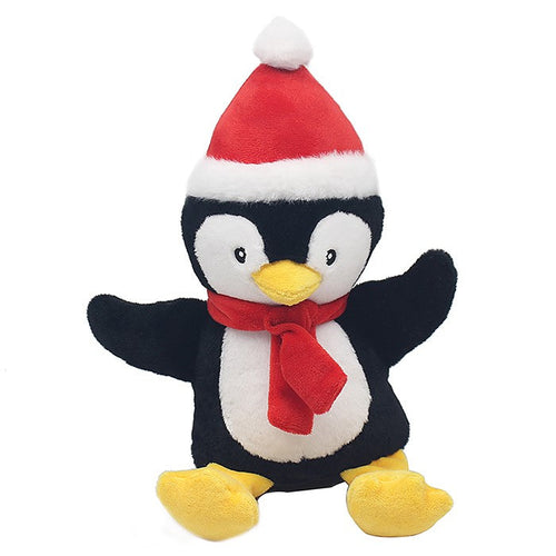 Microwave Heat Pad Penguin