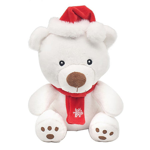 Microwave Heat Pad Bear