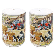 Collie & Sheep Salt & Pepper