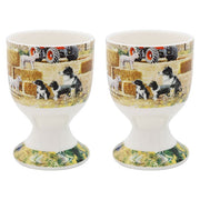 Collie & Sheep Egg Cups