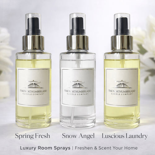 Luxury Room Spray Collection 100ml – Choice Of Scent | Long Lasting Home Fragrance Spray