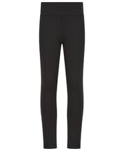 Recycled Polyester Kids Stretch Leggings