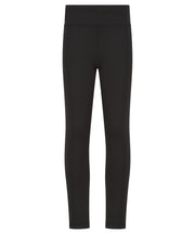 Recycled Polyester Kids Stretch Leggings