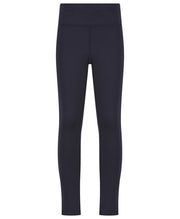 Recycled Polyester Kids Stretch Leggings