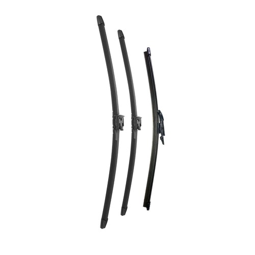 Mercedes-Benz Sprinter Chassis Cab Mar 2018 Onwards Wiper Blade Set -  AQUA Spray Jet Blades