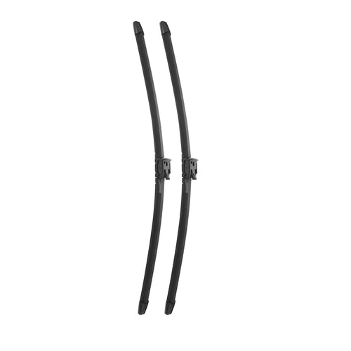 VW TOUAREG SUV Oct 2002 to Dec 2018 Wiper Blade Kit - Easy Fit Video Tutorial