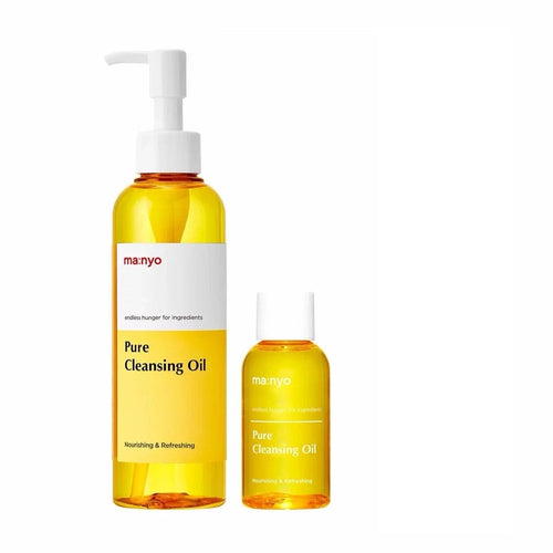 Ma:nyo Pure Cleansing Oil