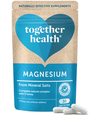 Magnesium Supplement – 30 Capsules