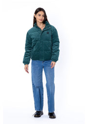 Sisstr Mara Corduroy Puff Jacket