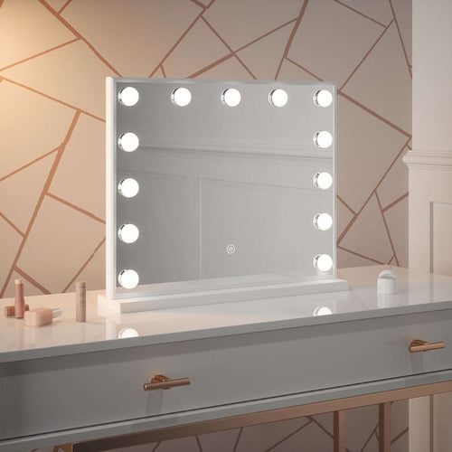 Margot Small Hollywood Mirror 50x42cm