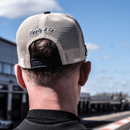 Diamond Trucker Hat x Max Cook #30