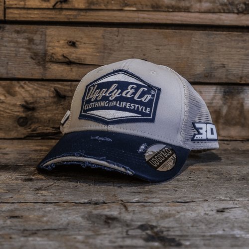 Diamond Trucker Hat x Max Cook #30