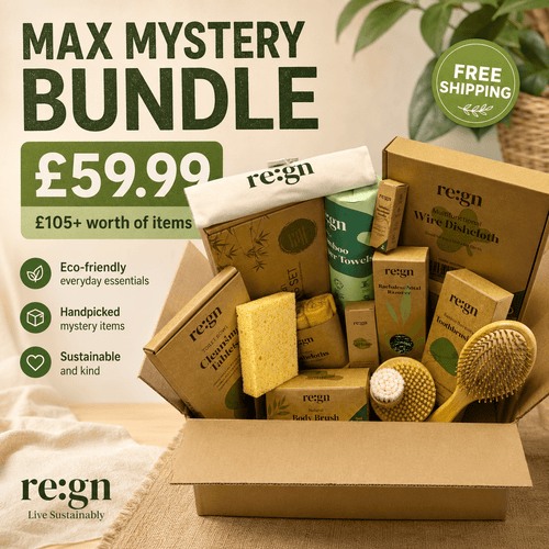 Max Value Mystery Eco Bundle – £105+ Value for Just £59.99
