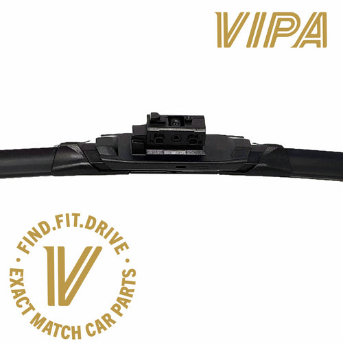 MERCEDES-BENZ C-CLASS C205 Coupe Sep 2015 Onwards Wiper Blade Kit - Easy Fit Video Tutorial