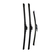 MERCEDES-BENZ C-Class S205 Estate Aug 2014 to Apr 2022 Wiper Blade Set - Easy Fit Video Tutorial