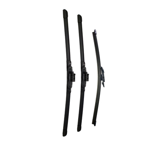 MERCEDES-BENZ SPRINTER Van Mar 2018 Onwards Wiper Blade Set - Easy Fit Video Tutorial