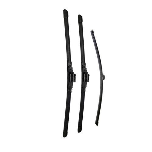 MERCEDES-BENZ GLA-CLASS SUV Dec 2020 Onwards Wiper Blade Set - Easy Fit Video Tutorial