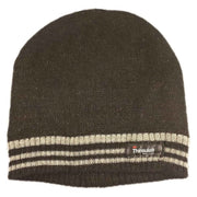 Sock Stack 3M Thinsulate Insulated Fleece Lined Knitted Beanie Hat With Striped Design