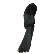 Sock Stack Mens Thermal Woven Stripe Acrylic Scarf Multi-Coloured Lightweight Insulation