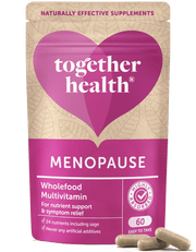 Menopause Supplement – Vitamins and Herbals