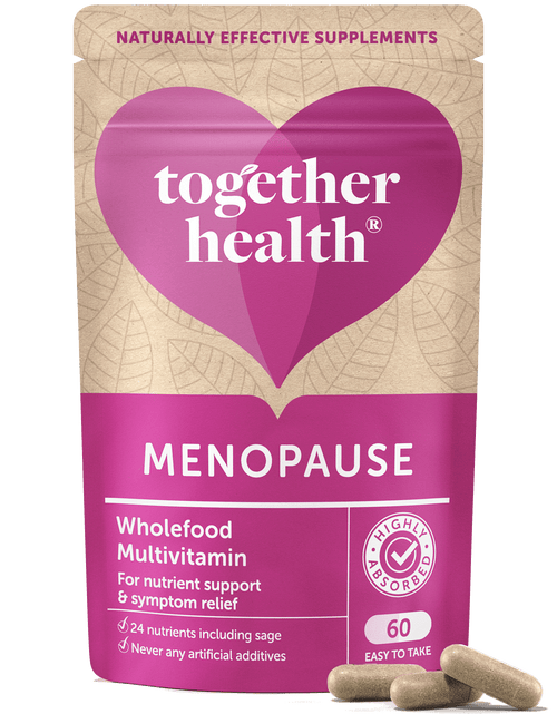 Menopause Supplement – Vitamins and Herbals