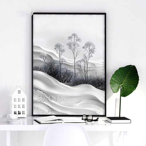 Mens Bedroom Art | Set of 3 Wall Art Prints