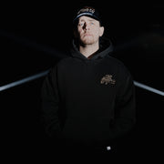 Olive Flattrack Hoodie