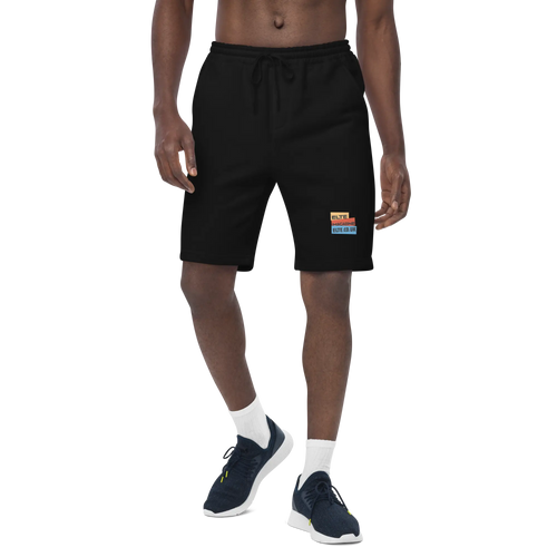 Elte26 Men's fleece shorts