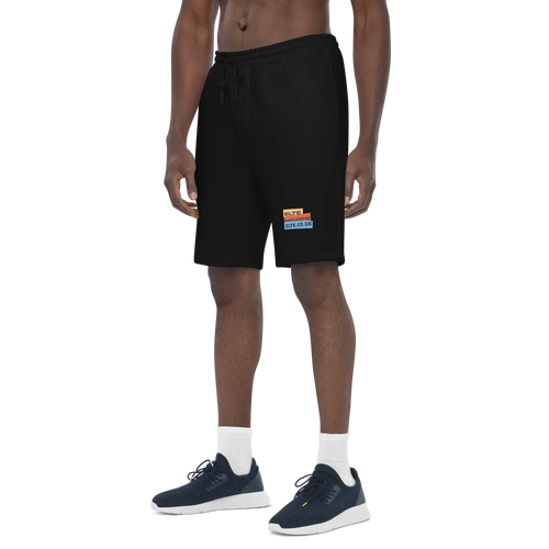 Elte26 Men's fleece shorts