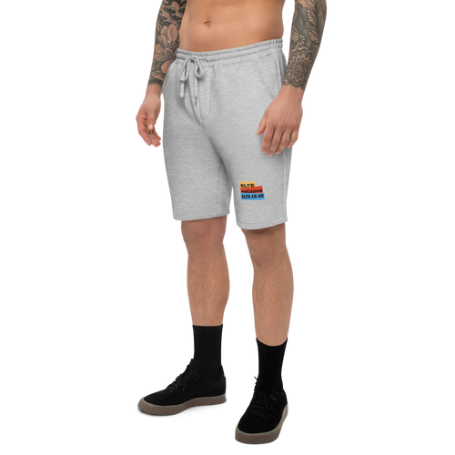 Elte26 Men's fleece shorts